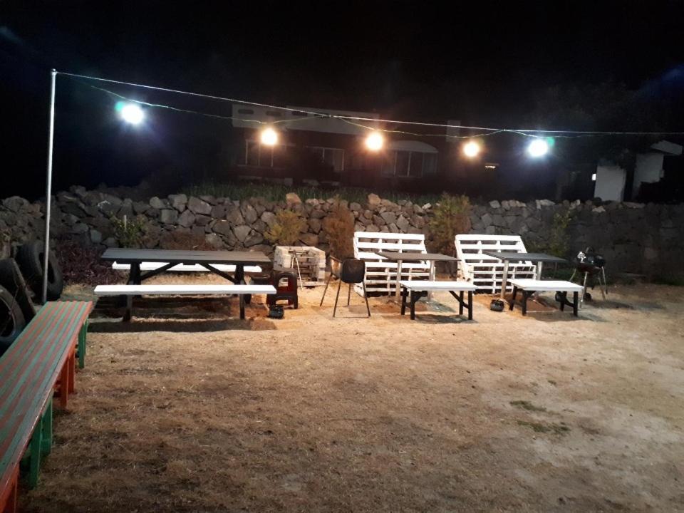 6Pm Pension Jeju Esterno foto