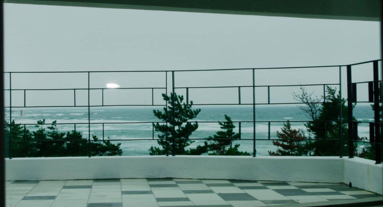 6Pm Pension Jeju Esterno foto